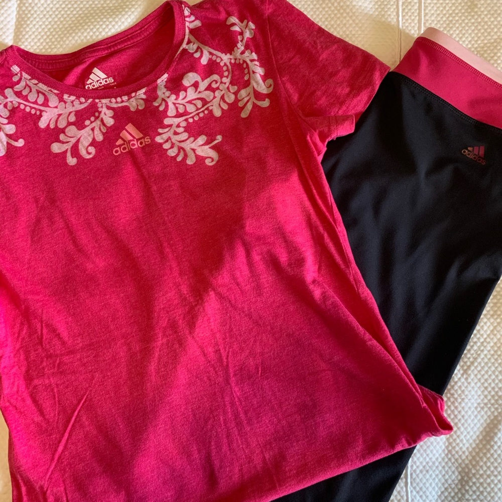 Adidas Active Set